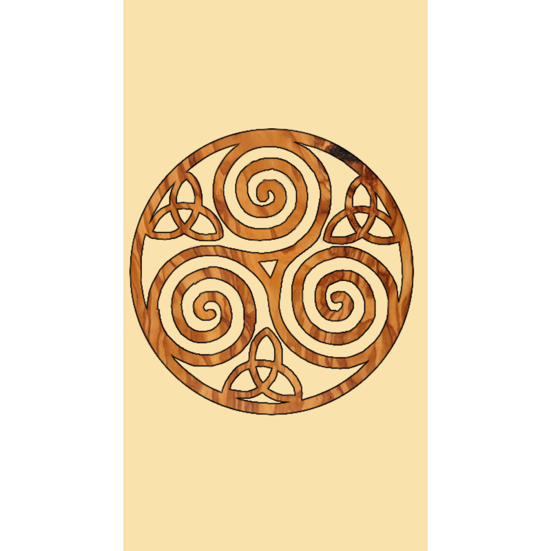 Celtic pendant 3