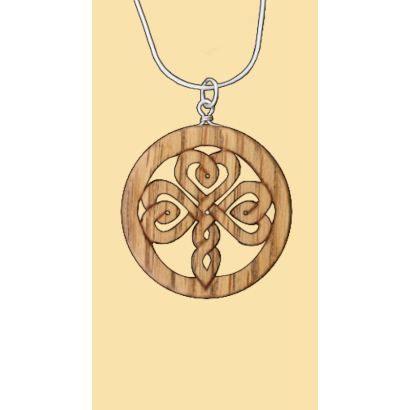 Celtic pendant 4